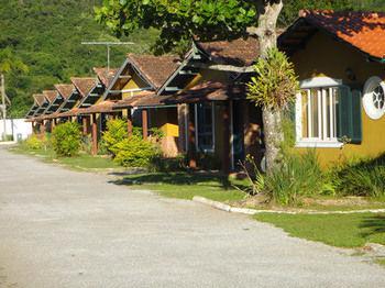 Casa de hóspedes Chales Villa Bella Florianopolis
