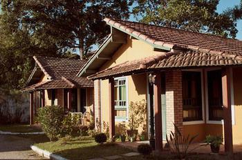Chales Villa Bella Casa de hóspedes