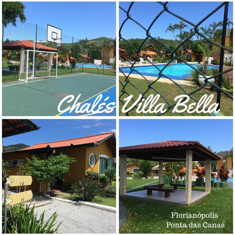 Casa de hóspedes Chales Villa Bella