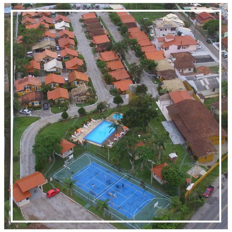 Casa de hóspedes Chales Villa Bella Florianopolis